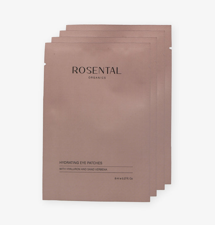 Hydrating Eye Patches Set | with Hyaluron