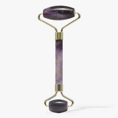 Amethyst Roller | Natural Beauty Tool