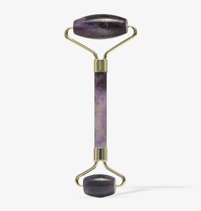 Amethyst Roller | Natural Beauty Tool