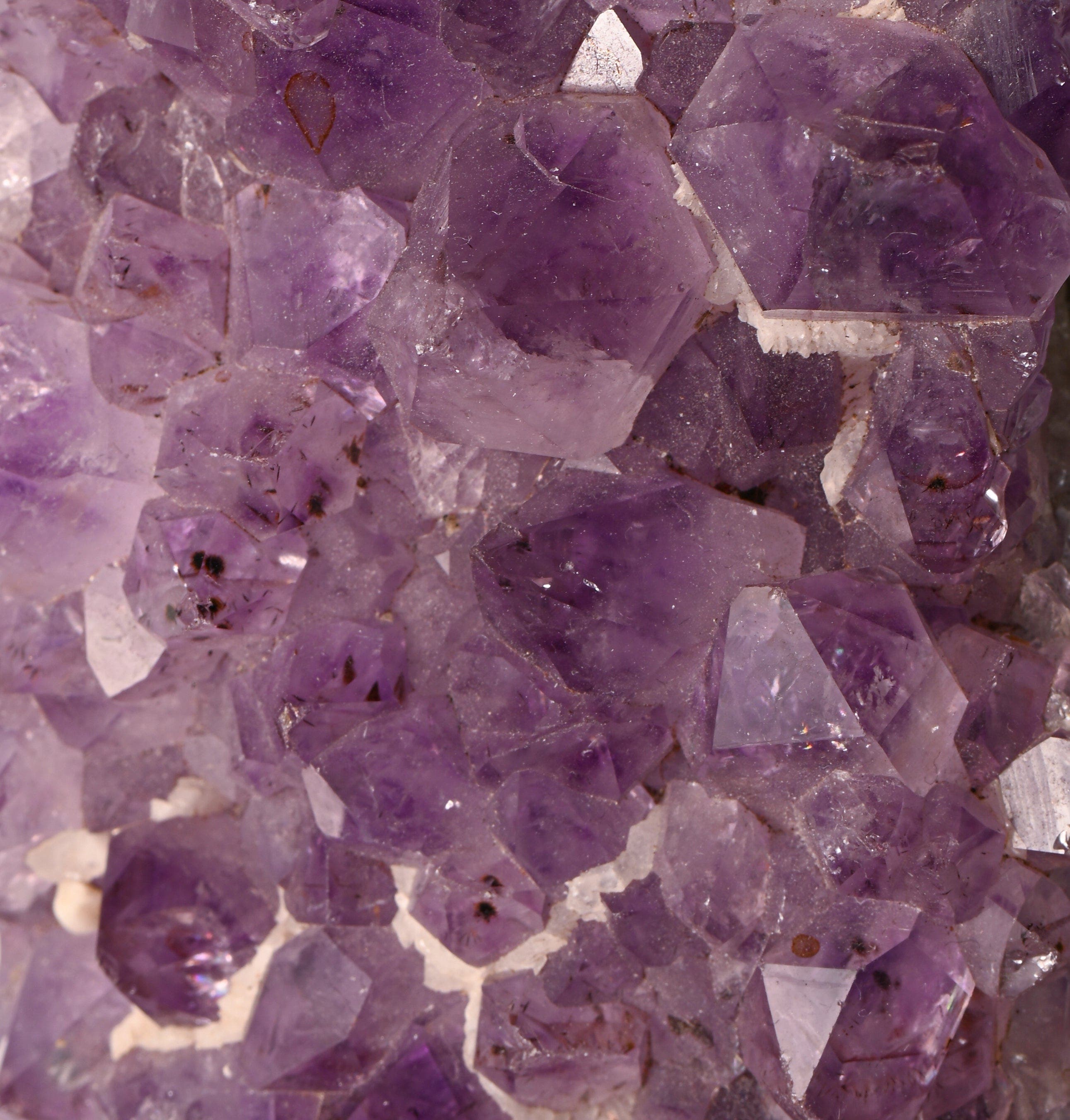 Amethyst Gua Sha | Natural Beauty Tool
