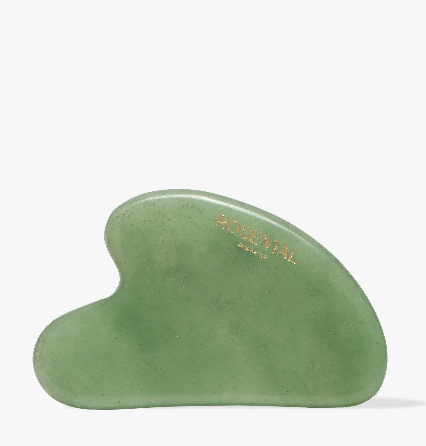 Aventurine Gua Sha | Natural Beauty Tool