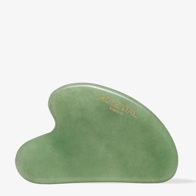 Aventurine Gua Sha | Natural Beauty Tool