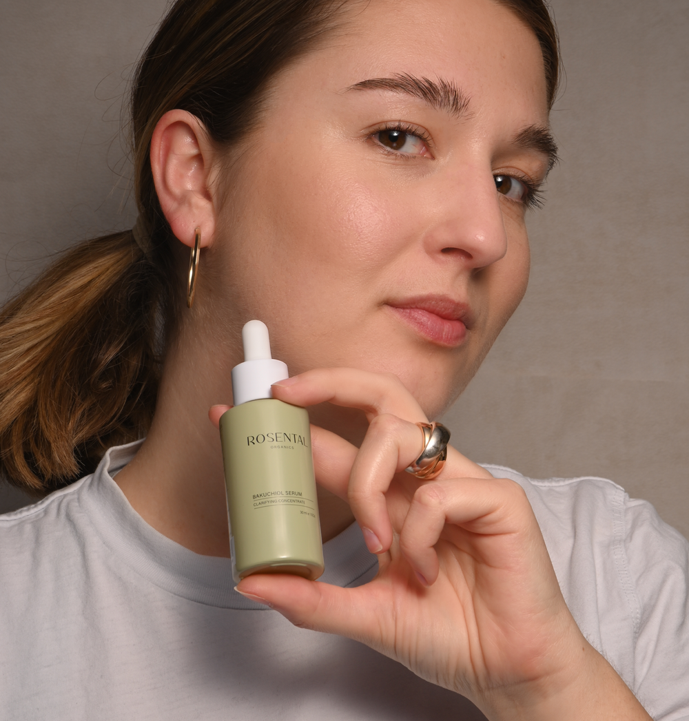 Beauty Bag + Bestseller Serum Set