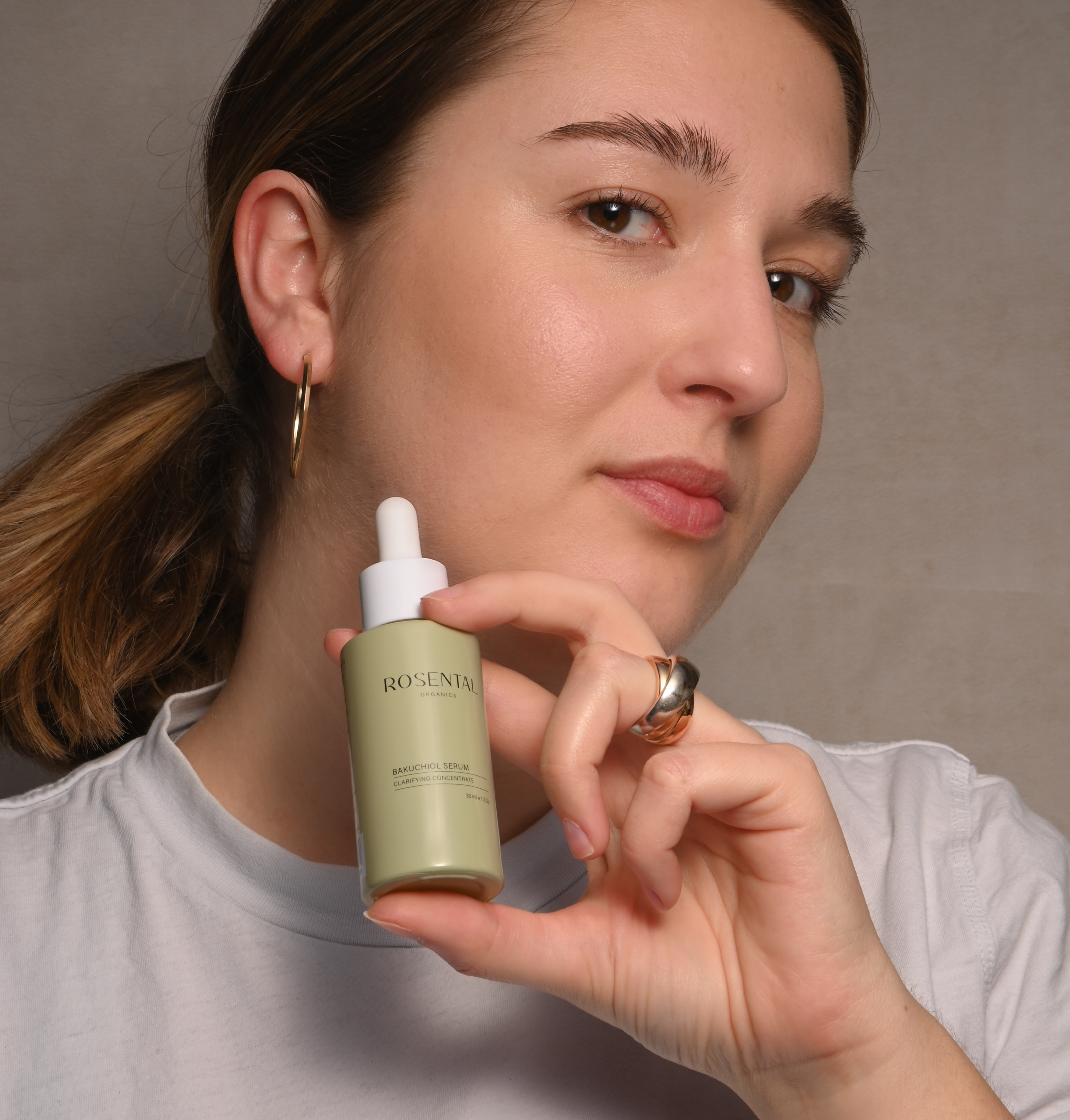 Beauty Bag + Bestseller Serum Set