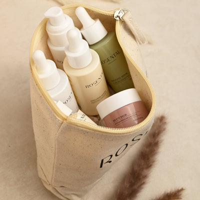 Beauty Bag + Bestseller Serum Set