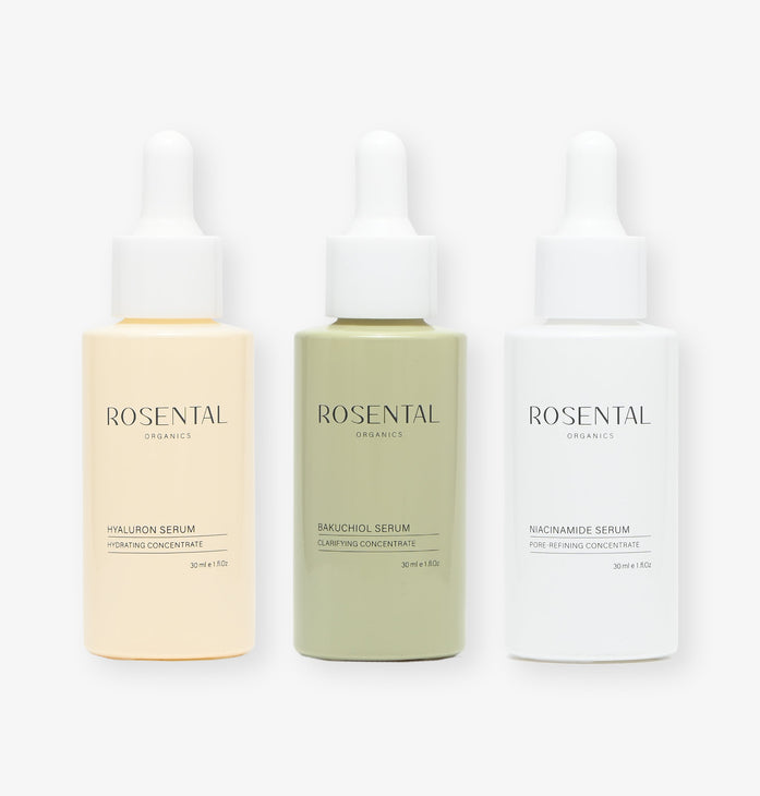 Bestseller Serum Set