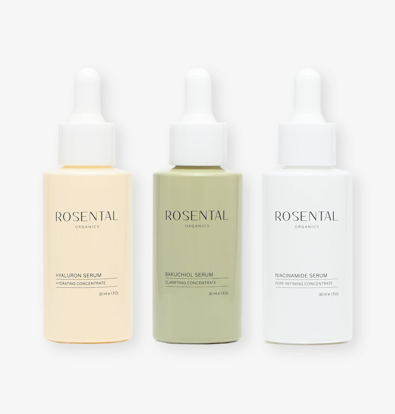 Bestseller Serum Set