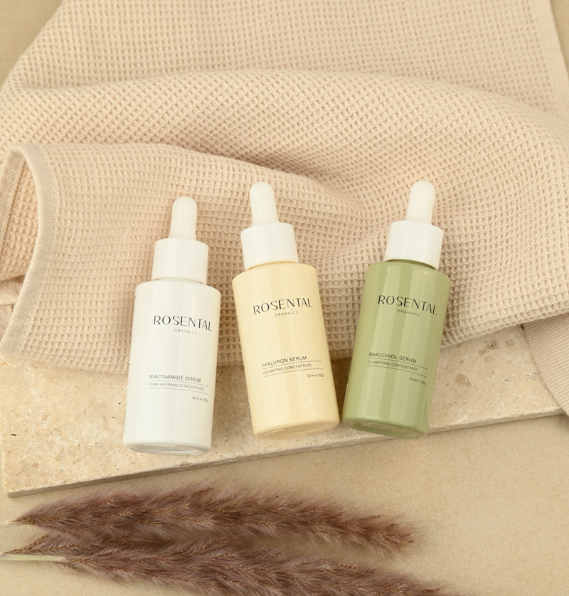 Bestseller Serum Set