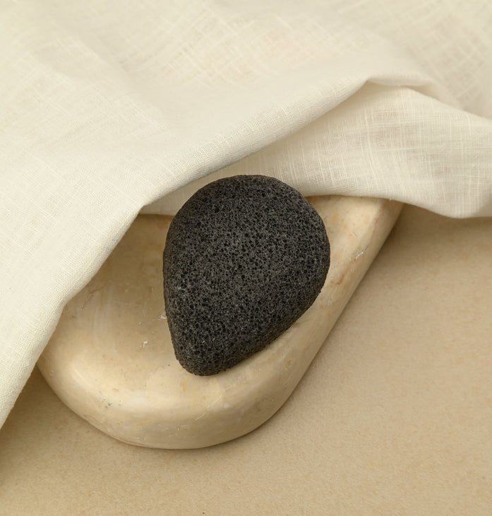 Konjac Sponge | Purifying and exfoliating