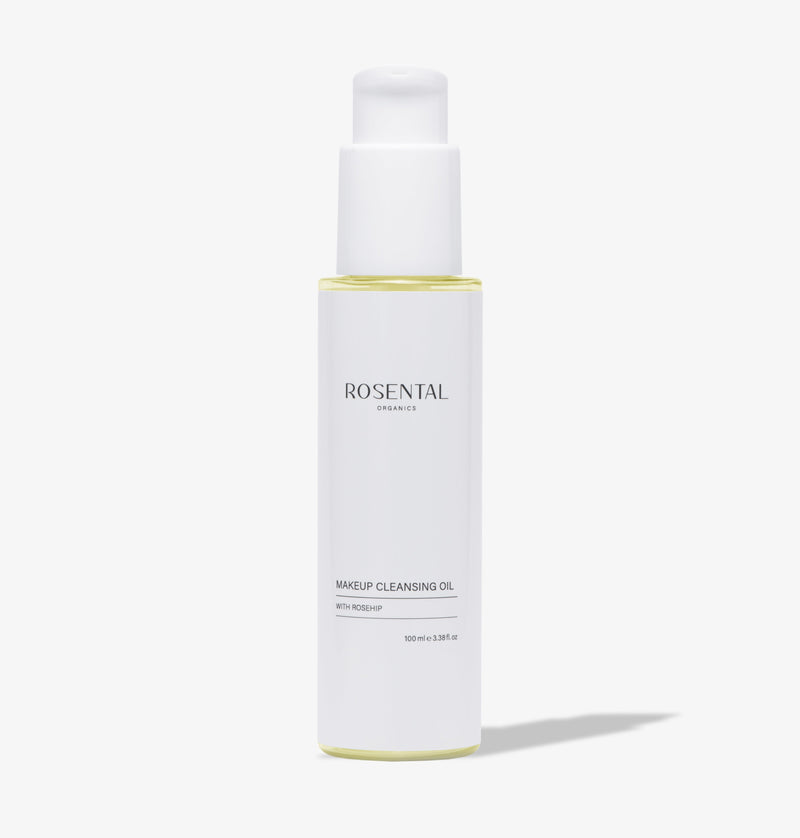 Makeup Cleansing Oil | with Rosehip