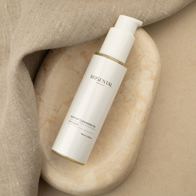 Makeup Cleansing Oil | with Rosehip