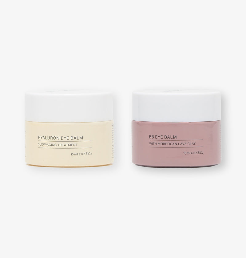 Day & Night Eye Balm Set