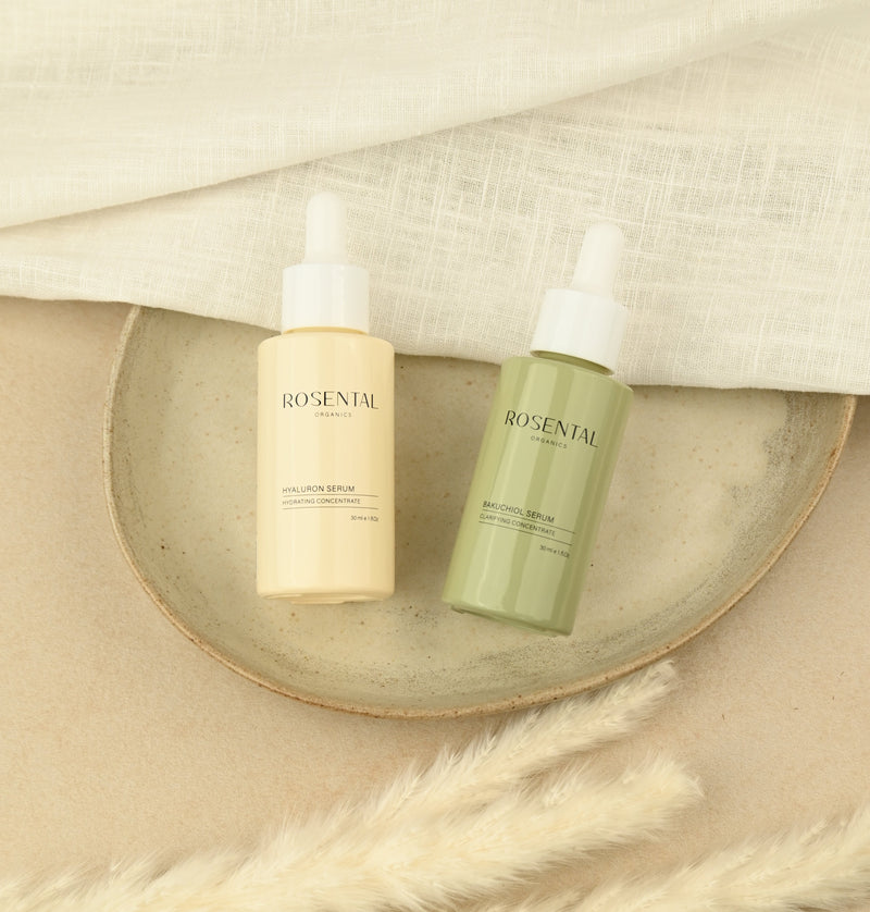 Day & Night Serum Set