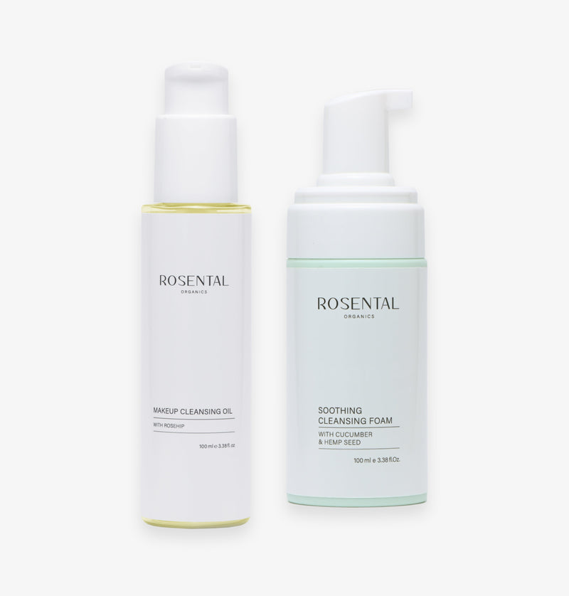 Double Cleansing Set