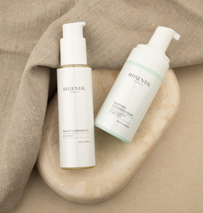 Double Cleansing Set