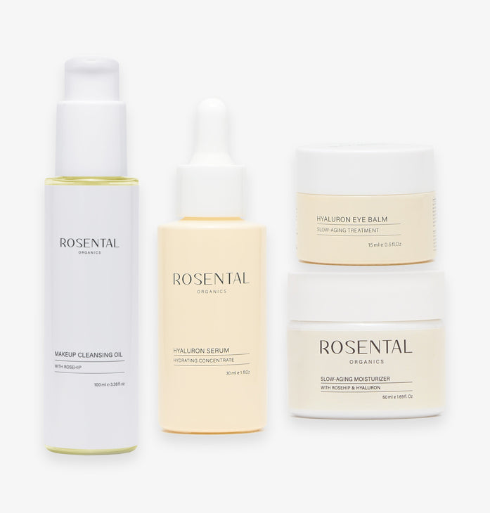 Full Slow-Aging Routine
