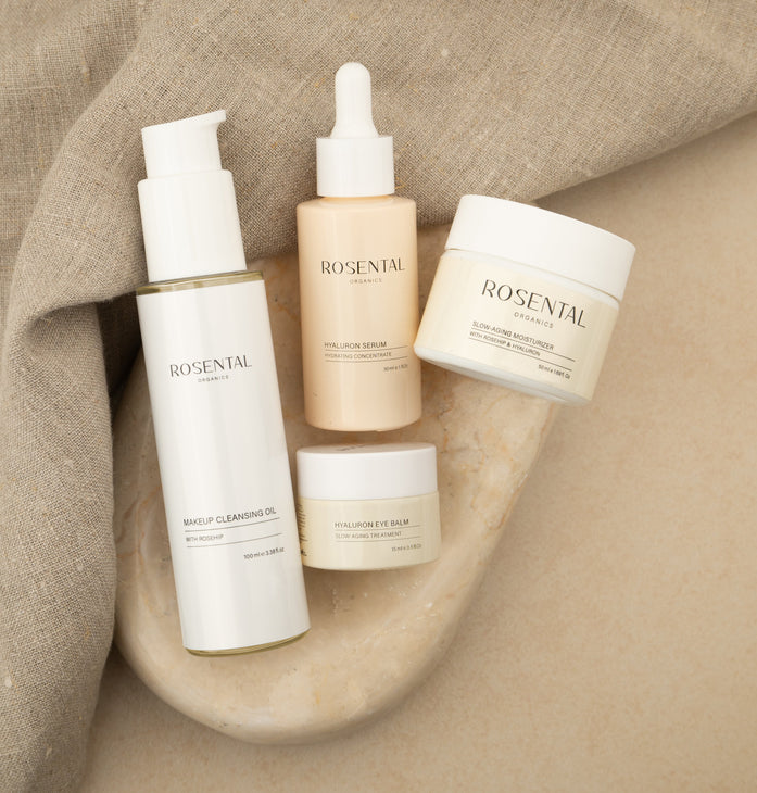 Full Slow-Aging Routine