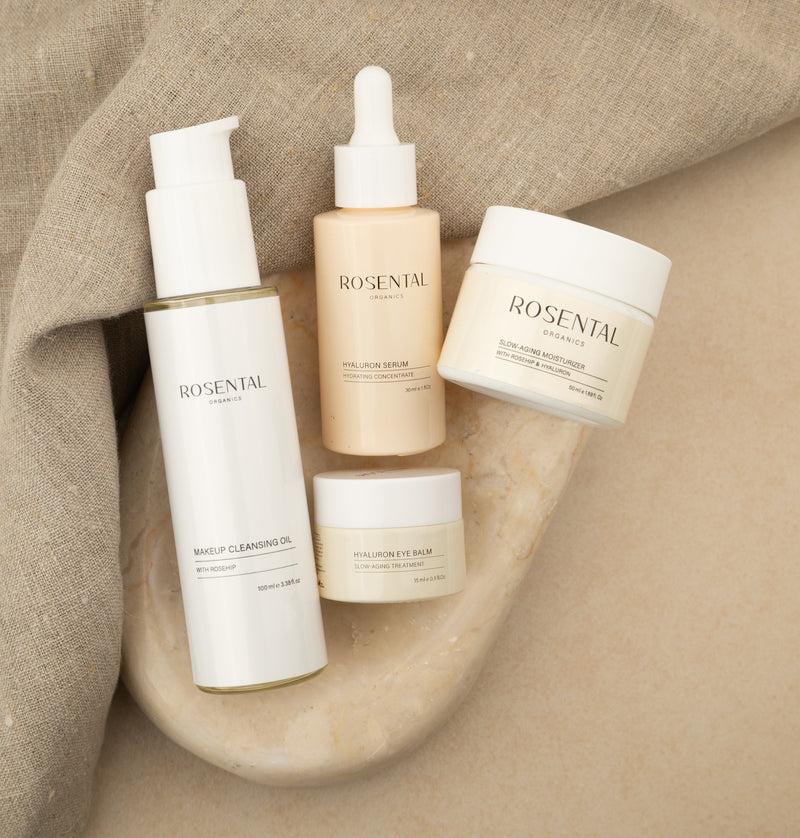 Full Slow-Aging Routine