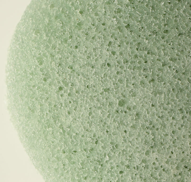 Konjac Sponge | Hydrating and exfoliating