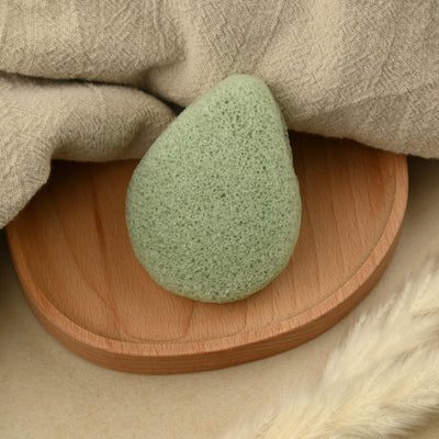 Konjac Sponge | Hydrating and exfoliating