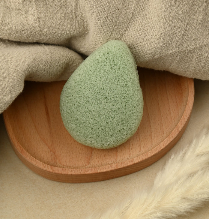 Konjac Sponge | Hydrating and exfoliating