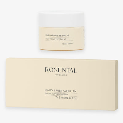 Deep Slow-Aging Treatment