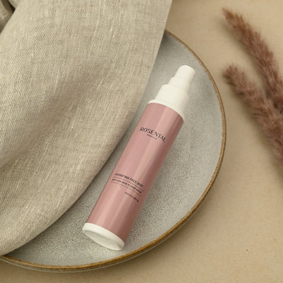 Hydrating Face Mist | with Rose Water