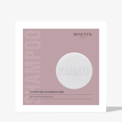 Repair Shampoo Bar | with Berries