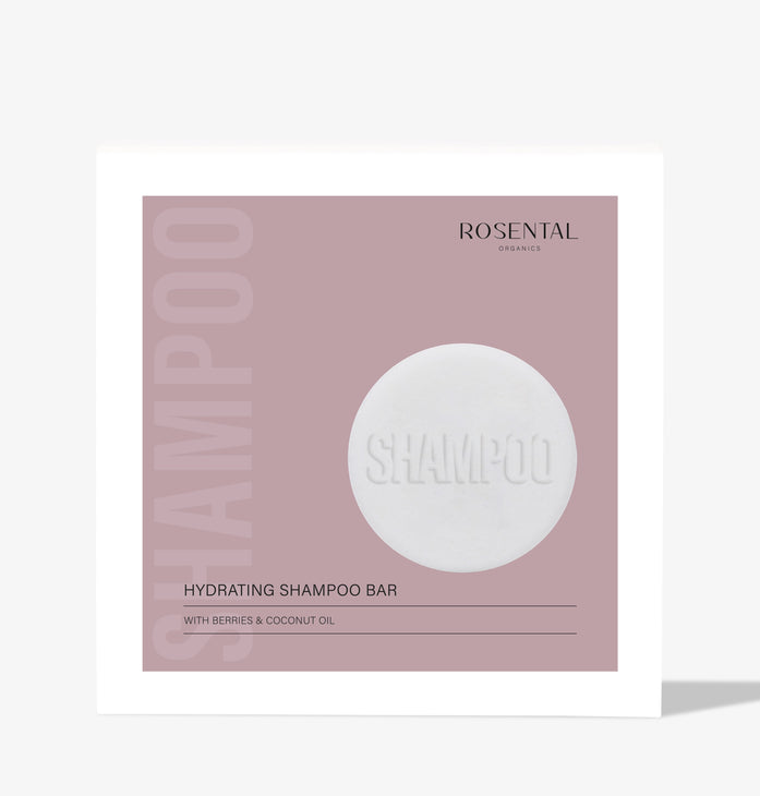 Repair Shampoo Bar | with Berries