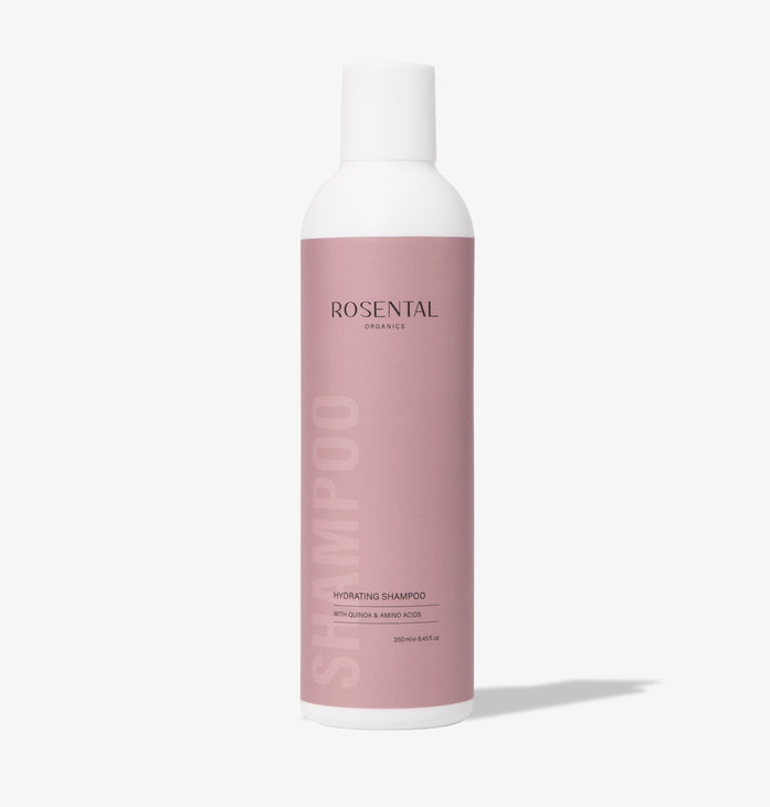 Repair Shampoo | with Quinoa & Amino Acids