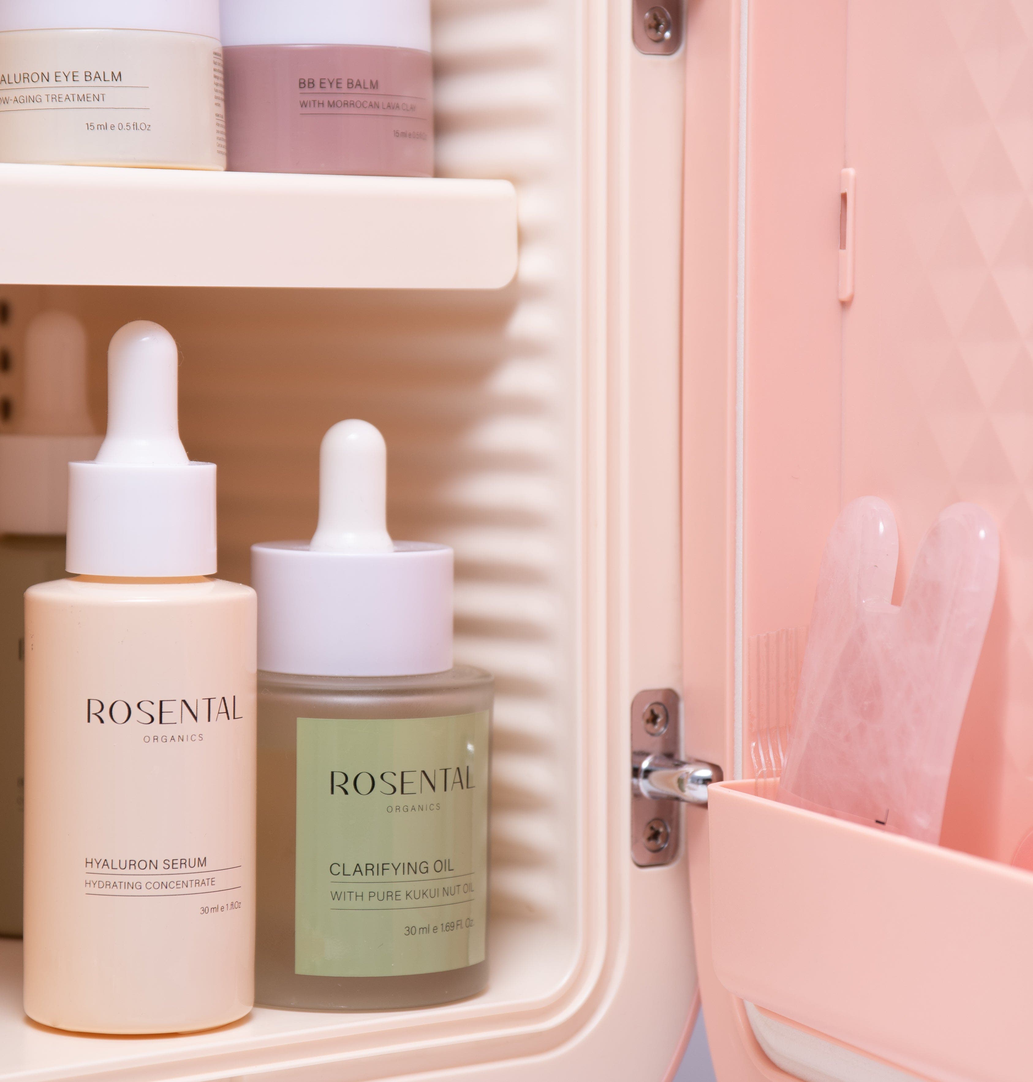 Skincare Fridge