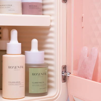 Skincare Fridge