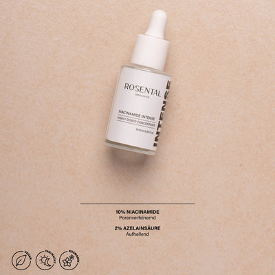 Niacinamide Intense Serum | Highly Dosed