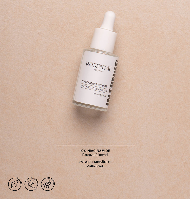Niacinamide Intense Serum | Highly Dosed