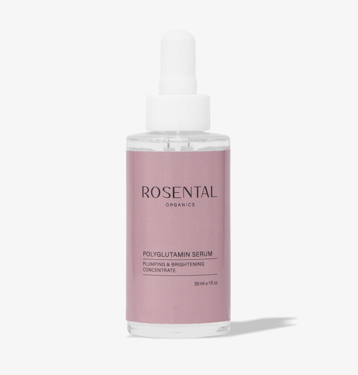 Polyglutamin Serum | Plumping & brightening Concentrate