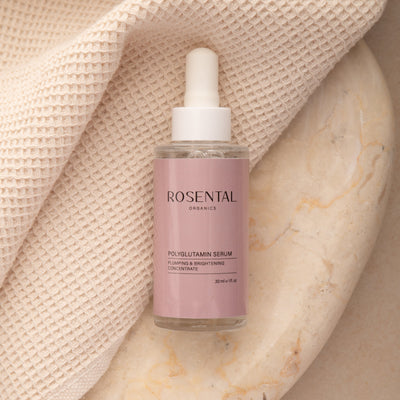 Polyglutamin Serum | Plumping & brightening Concentrate