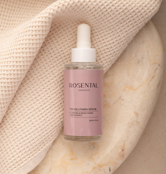 Polyglutamin Serum | Plumping & brightening Concentrate