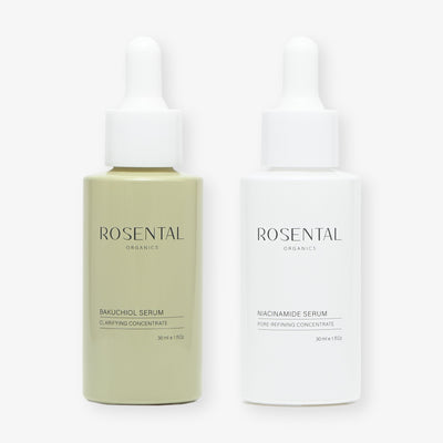 Pore Refining Set