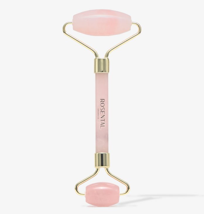 Quartz facial roller deals