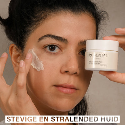 🎁 Slow-Aging Moisturizer | with Rosehip and Hyaluron