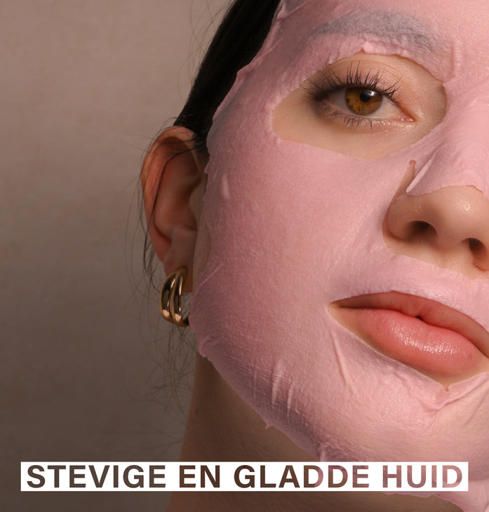 Slow-Aging Sheet Mask | with Hyaluron