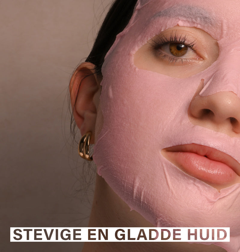 Slow-Aging Sheet Mask | with Hyaluron