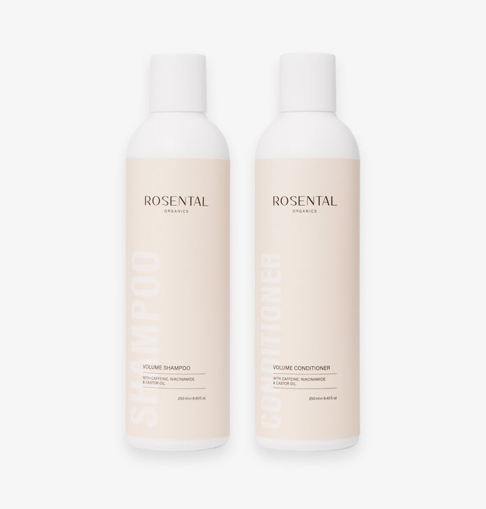 Volume Boost Hair Duo