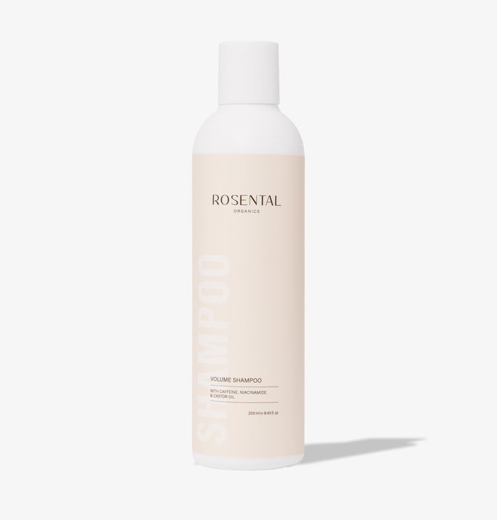 Volume Shampoo | with Caffeine & Niacinamide